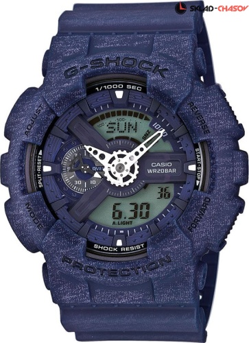 Casio G-Shock GA-110HT-2A фото