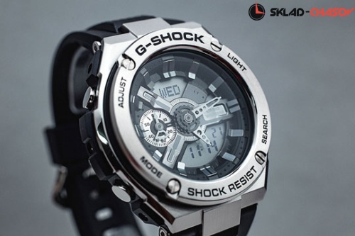 Casio GST-410-1A фото фото 2
