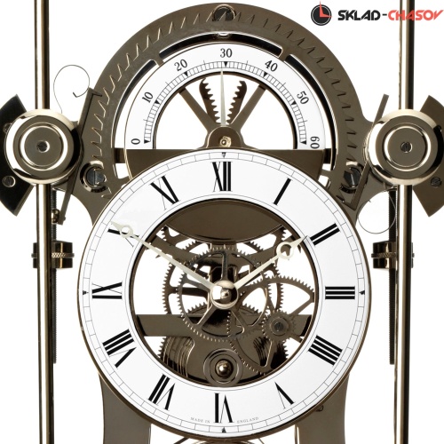 COMITTI NAVIGATOR BLACK CHROME PLATED S5666B фото фото 5