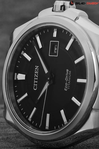 Citizen Titanium BM6930-57E фото фото 2