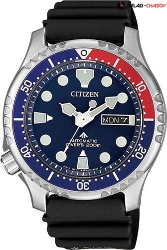 Citizen Promaster NY0086-16LE фото