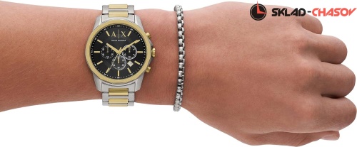 Armani Exchange AX7148SET с хронографом фото фото 2