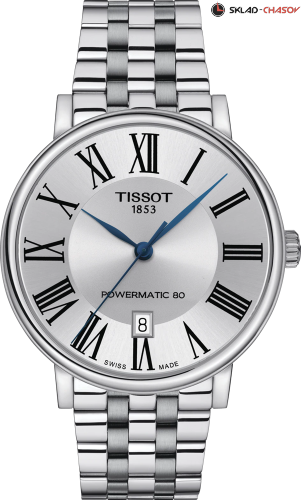 Tissot T122.407.11.033.00 фото