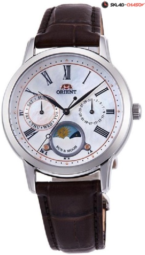 Orient Fashionable Quartz RA-KA0005A10B фото
