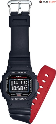 Casio DW-5600HR-1E фото фото 4