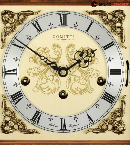 COMITTI The Georgian Basket Top In Walnut C4211TCH фото фото 3