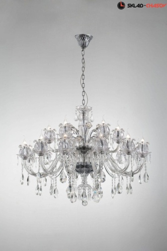 Lucia Tucci Ashanti 1250.18 clear фото
