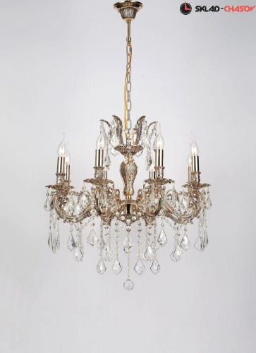 Lucia Tucci BARLETTA 122.8 coffe gold фото