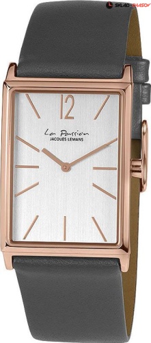 Унисекс Jacques Lemans La Passion LP-126i фото