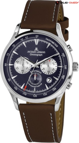 Jacques Lemans Retro Classic 1-2068C фото