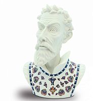 Nadal Статуэтка  763002T Busto Quijote libro (бюст Дон Кихота) фото