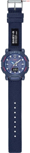 Casio Baby-G BGA-310C-2A с хронографом фото фото 4