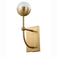 Бра Crystal Lux TRUENA AP1 BRONZE фото