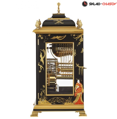 COMITTI The Queen Anne in Chinoiserie C4623TCH-B фото фото 3