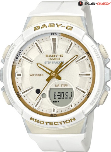 Casio BGS-100GS-7A фото