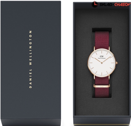 Daniel Wellington DW00100271 фото фото 6