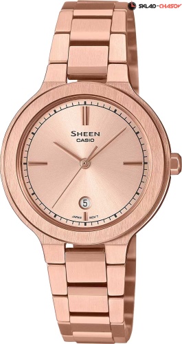 Casio Sheen SHE-4559PG-4A фото