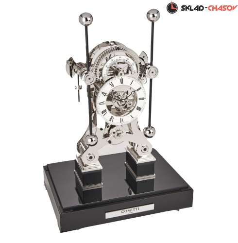 COMITTI RHODIUM PLATED NAVIGATOR S5676S фото фото 2