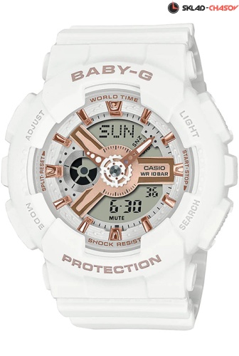 Casio BA-110XRG-7A фото