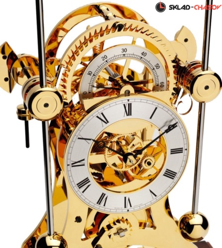 COMITTI GOLD PLATED NAVIGATOR S5276G фото фото 4
