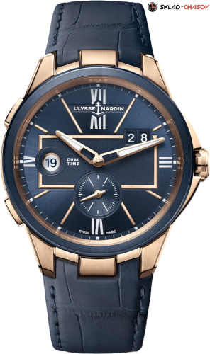 Ulysse Nardin 242-20/43 фото