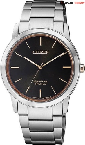 Citizen Titanium FE7024-84E фото