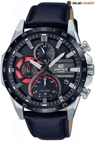 Casio EQS-940BL-1A фото