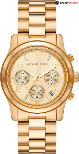 Michael Kors MK7323 с хронографом фото