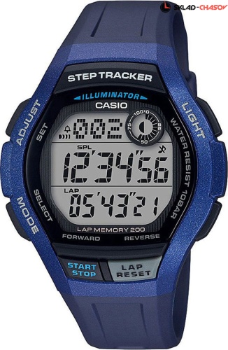 Casio WS-2000H-2AVEF фото