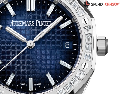 Часы Audemars Piguet Royal Oak Selfwinding 9621 фото фото 2
