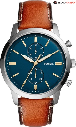 Fossil Townsman FS5279 фото