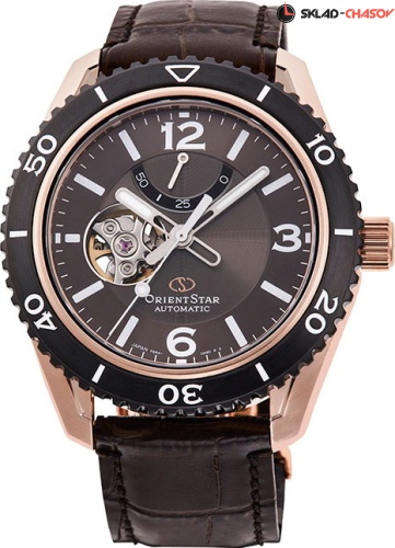 Orient Semi Skeleton RE-AT0103Y00B фото