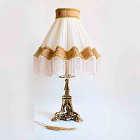 Настольный светильник Real Bronze TL 1501 фото