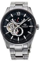 Orient Semi Skeleton RE-HJ0003B00B фото