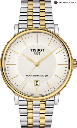 Tissot T122.407.22.031.00 фото