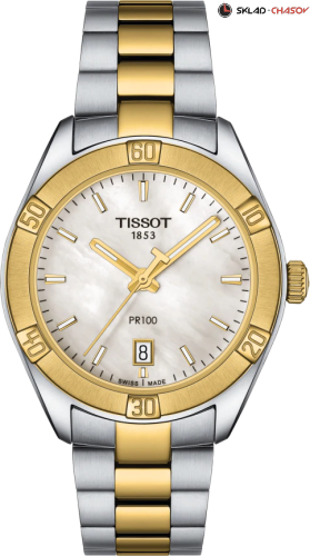 Tissot T101.910.22.111.00 фото