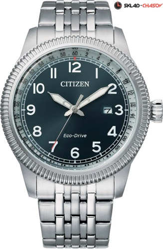 Citizen Eco-Drive BM7480-81L фото