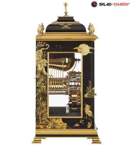 COMITTI The Queen Anne in Chinoiserie C4620TCH-B фото фото 4