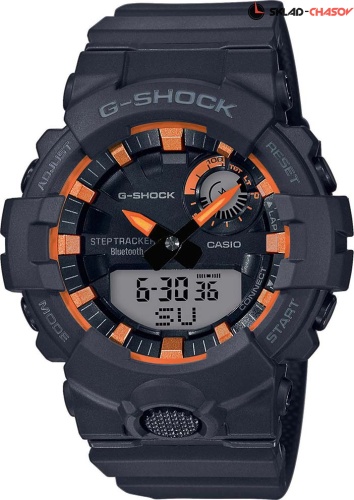 Casio GBA-800SF-1AER фото