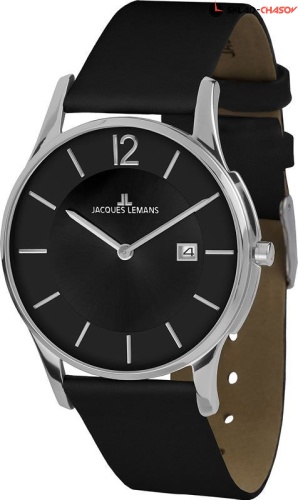 Унисекс Jacques Lemans Classic 1-1850A фото