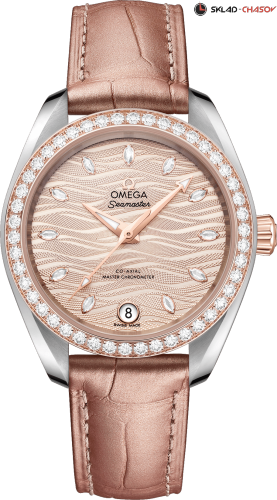Omega Seamaster Aqua Terra 220.28.34.20.59.001 фото