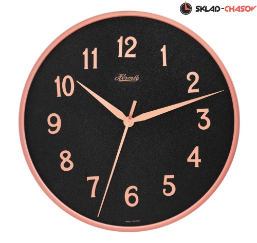 Hermle 30920-V52100 Roségold-Schwarz фото