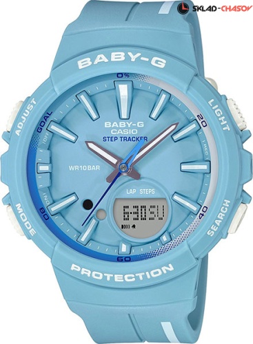 Casio BGS-100RT-2A фото