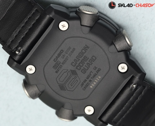 Casio GA-2000BT-1AER фото фото 4