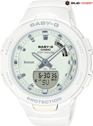 Casio BSA-B100-7AER фото