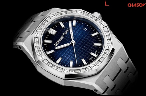 Часы Audemars Piguet Royal Oak Selfwinding 9621 фото фото 3