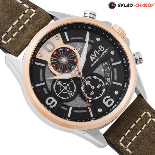 AVI-8 Hawker Harrier II AV-4051-01 фото фото 4
