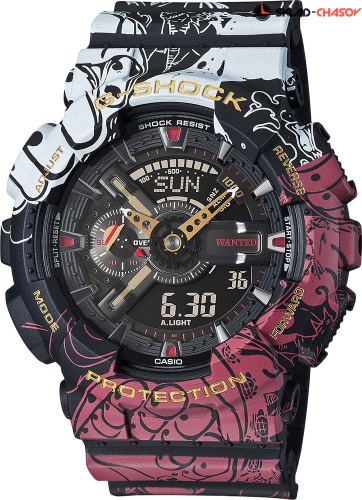 Casio GA-110JOP-1A4ER фото