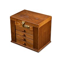 Шкатулка для ювелирных украшений Antique J4 фото