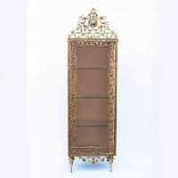 Бронзовая витрина Real Bronze SW2302 фото